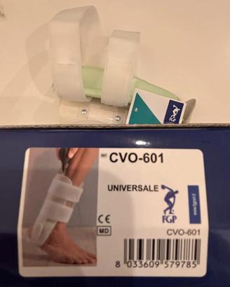 Tutore arto inferiore caviglia