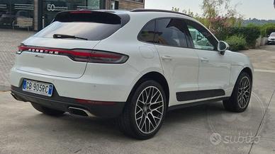 Porsche Macan 2.0 GANCIO TRAINO TETTO P. ACC ...