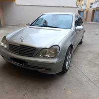 Mercedes c220 iscritto asi