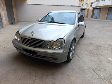 Mercedes c220 iscritto asi