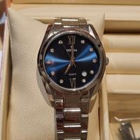 Orologio donna acciaio
Festina "solo tempo"