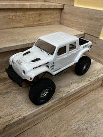 Axial scx 10 II