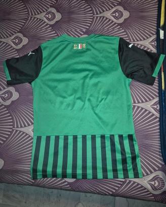 maglia del Sassuolo 