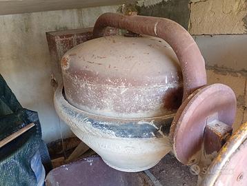 betoniera 250 litri