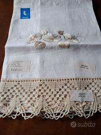 asciugamani di arredamento,  tovaglie GRANDI