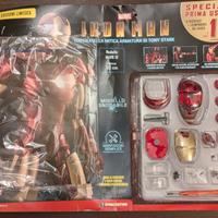 Ironman casco Mark3 DeAgostini