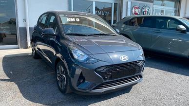 HYUNDAI i10 3ª serie i10 1.0 MPI Connectline