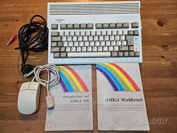 Amiga 600