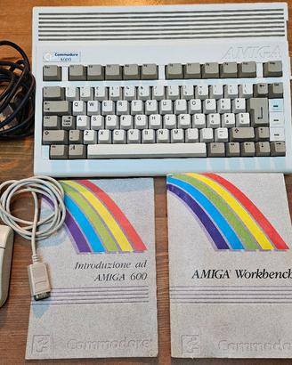 Amiga 600