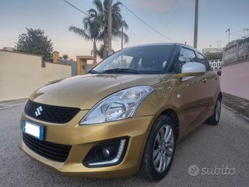 Suzuki Swift 1.3 DDiS 5porte full optional 2016