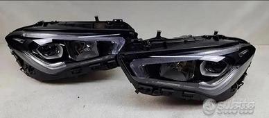 Mercedes CLA W118 Fari Proiettori LED Performance