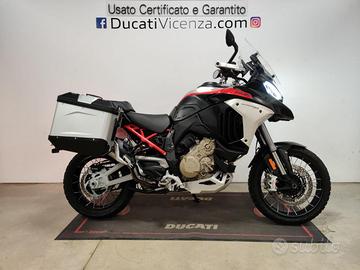 DUCATI Multistrada V4 S RALLY