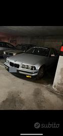 Bmw e 36 1997 318i