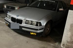 Bmw e 36 1997 318i