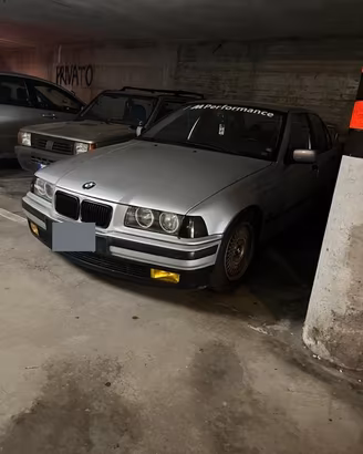 Bmw e 36 1997 318i