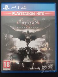 BATMAN ARKHAM KNIGHT