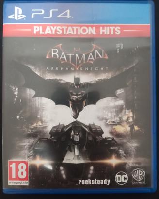 BATMAN ARKHAM KNIGHT