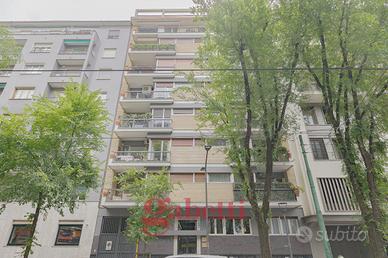 Appartamento Milano [Sanzio 35 AbitazioneVRG]