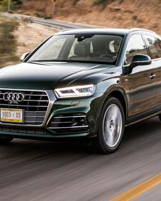 Ricambi originali Audi q5 2016/2021