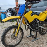MALAGUTI Grizzly 50 Motore Franco Morini
