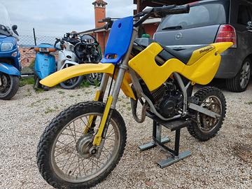 MALAGUTI Grizzly 50 Motore Franco Morini