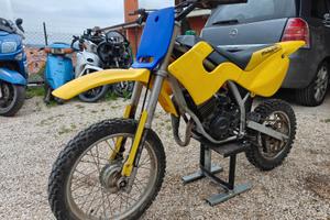 MALAGUTI Grizzly 50 Motore Franco Morini
