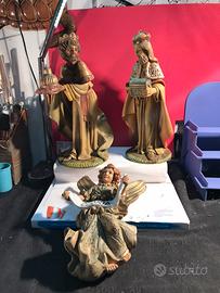 Presepe pastori