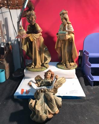 Presepe pastori