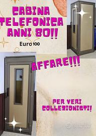 Cabina telefonica