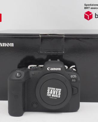 Canon EOS R6
