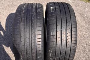 2 Pneumatici PIRELLI P ZERO 245/45/r19 102y