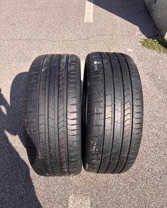 2 Pneumatici PIRELLI P ZERO 245/45/r19 102y