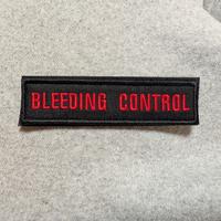 Patch tattico medic medico bleeding control