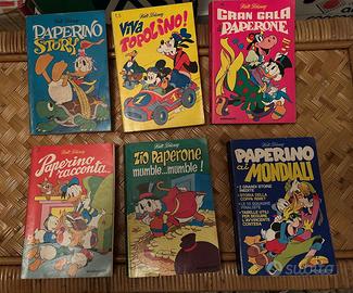 I classici di Walt Disney - prima serie - lotto 8