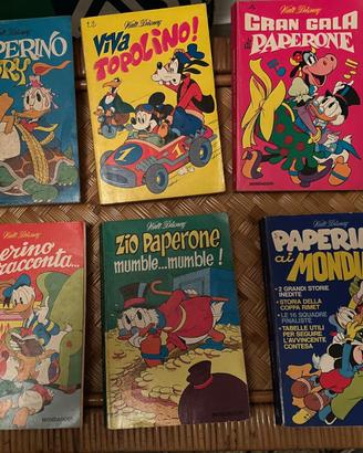 I classici di Walt Disney - prima serie - lotto 8