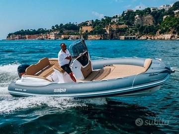 Salpa Soleil 18 + Honda BF40E nuovo 2026