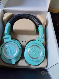 Cuffie Audio-Technica Ath m50x limited edition