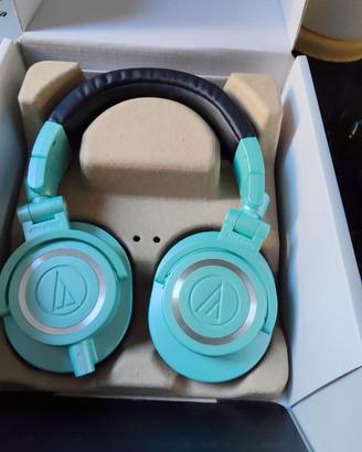Cuffie Audio-Technica Ath m50x limited edition