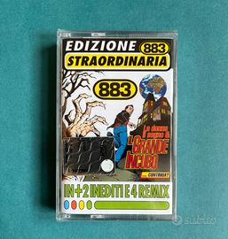 Musicassetta  La donna il sogno & il grande incubo