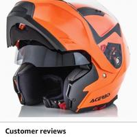 Casco moto