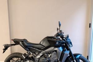 Yamaha MT-09 Y-AMT KM ZERO