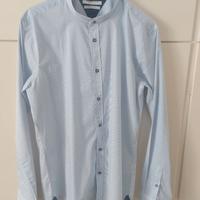Camicia SonnY Bono, con collo alla coreana