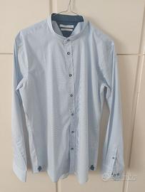 Camicia SonnY Bono, con collo alla coreana