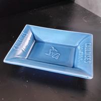 posacene pubblicitario vintage Gauloises 