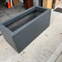 Fioriere lunghezza 100cm