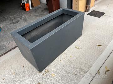 Fioriere lunghezza 100cm