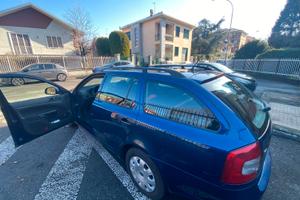 Skoda Octavia Wagon 1.9 TDI 105 CV – 2010