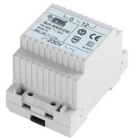 Trasformare URMET 12v cc 1.1 amp