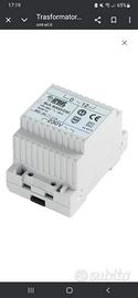 Trasformare URMET 12v cc 1.1 amp