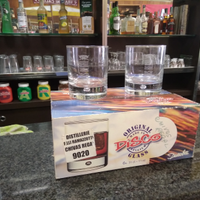 Chivas regal bicchieri